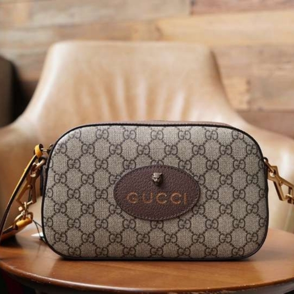 Gucci Shoes - <AUTHENTIC>Gucci bag